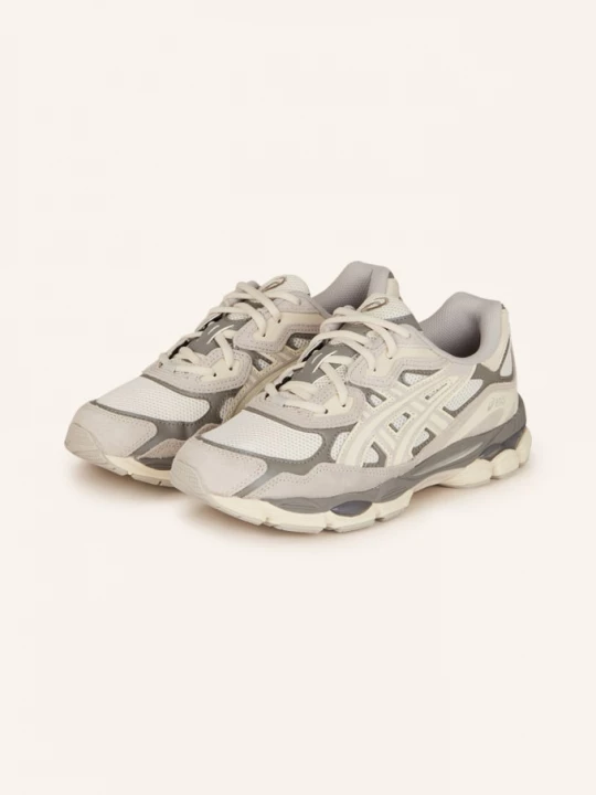 Obrázek produktu Asics Sneakersy Gel-Nyc světle šedá / šedá