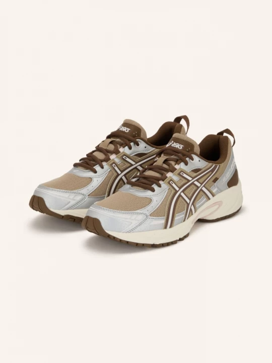 Obrázek produktu Asics Sneakersy Gel-Ventx světle hnědá / stříbrná / tmavě hnědá