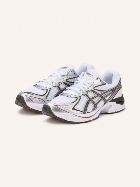 Obrázek produktu Asics Sneakersy Gt-2160 bílá / stříbrná / tmavě červená