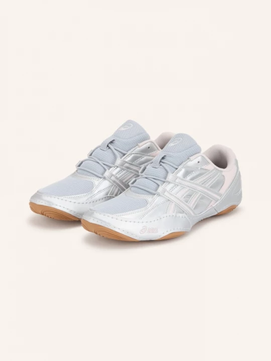 Obrázek produktu Asics Sneakersy Hypersync stříbrná / světle růžová / šedá