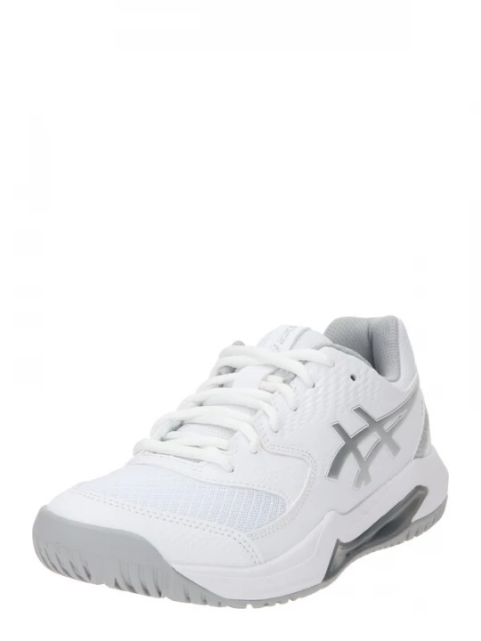 Obrázek produktu ASICS Sportovní boty 'Dedicate 8'  stříbrně šedá / bílá