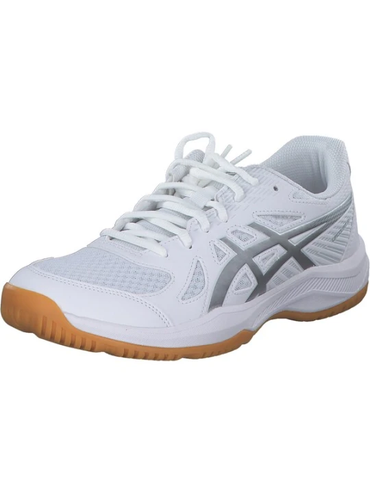 Obrázek produktu ASICS Sportovní boty 'Upcourt 6' stříbrně šedá / bílá