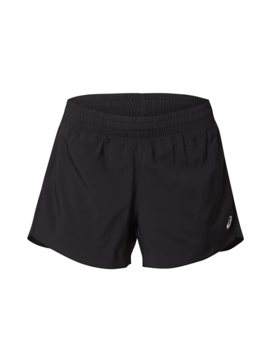 Obrázek produktu ASICS Sportovní kalhoty 'CORE 4IN'  černá / bílá