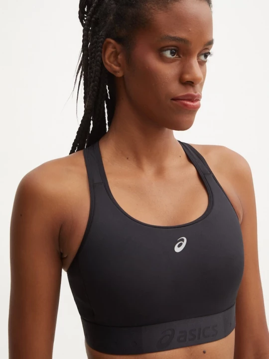 Obrázek produktu Asics Sportovní podprsenka Asics Road černá