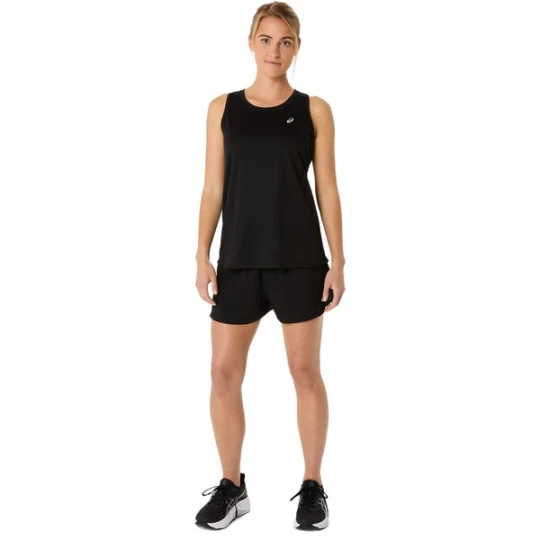 Obrázek produktu ASICS Sportovní top  světle šedá / černá