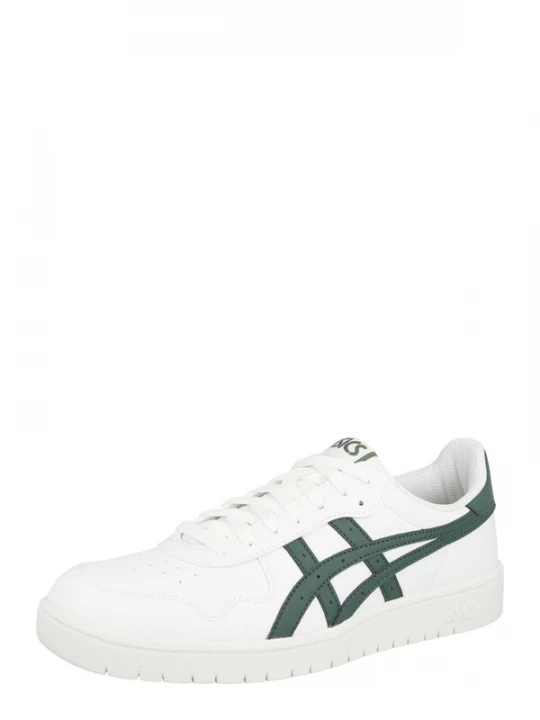 Obrázek produktu ASICS SportStyle Tenisky 'JAPAN S' tmavě zelená / bílá
