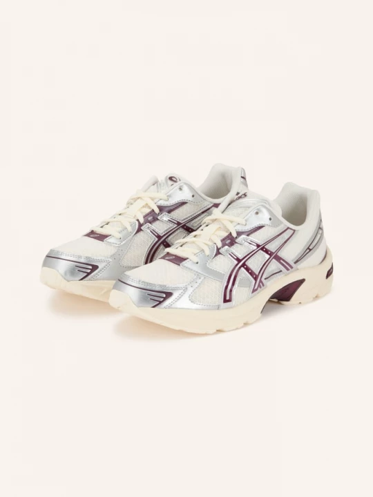 Obrázek produktu Asics Tenisky Gel-1130 bílá / šedá / tmavě červená