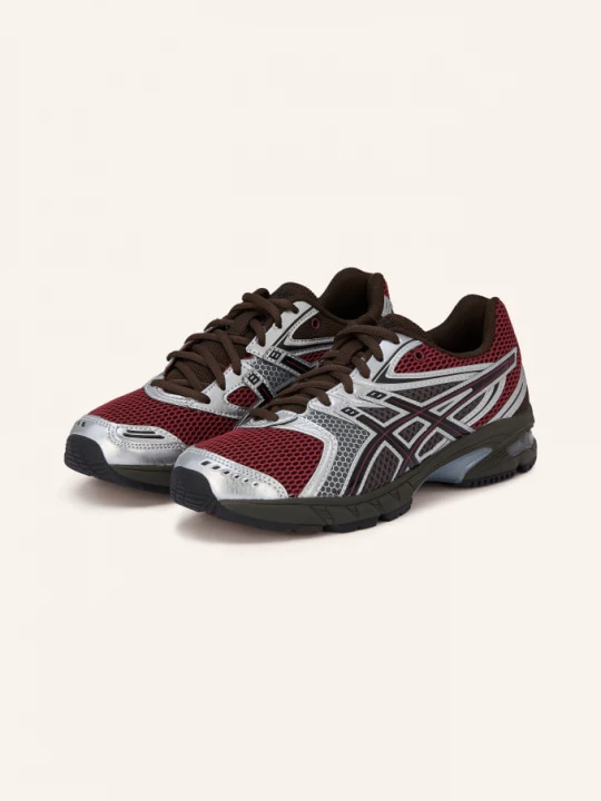 Obrázek produktu Asics Tenisky Gel-Ds Trainer 14 tmavě červená / stříbrná / černá