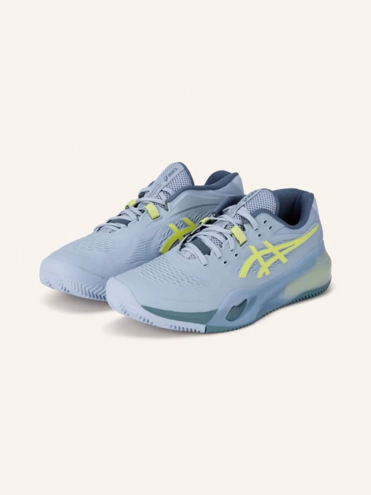 Obrázek produktu Asics Tenisové Boty Gel-Resolution X Clay černošedá / žlutá