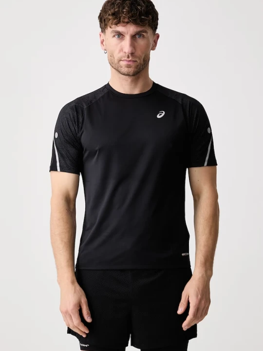 Obrázek produktu Asics tréninkové tričko pánské ROAD LITE-SHOW SS TOP černá