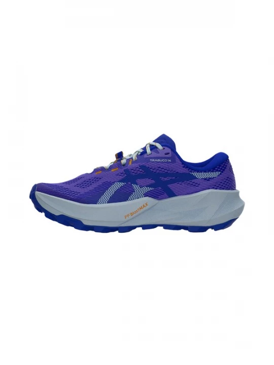 Obrázek produktu ASICS Žabky 'Trabuco 14' tmavě modrá / fialová / bílá