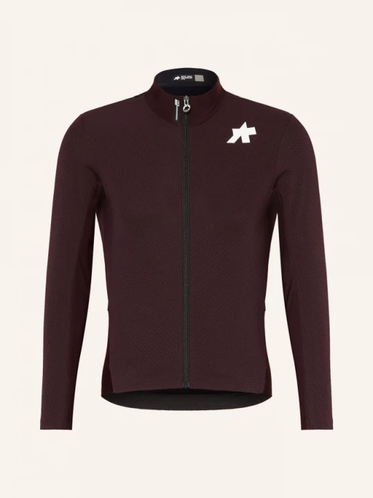 Obrázek produktu Assos Cyklistická Bunda Mille Gt Winter s11 Evo tmavě červená / černá