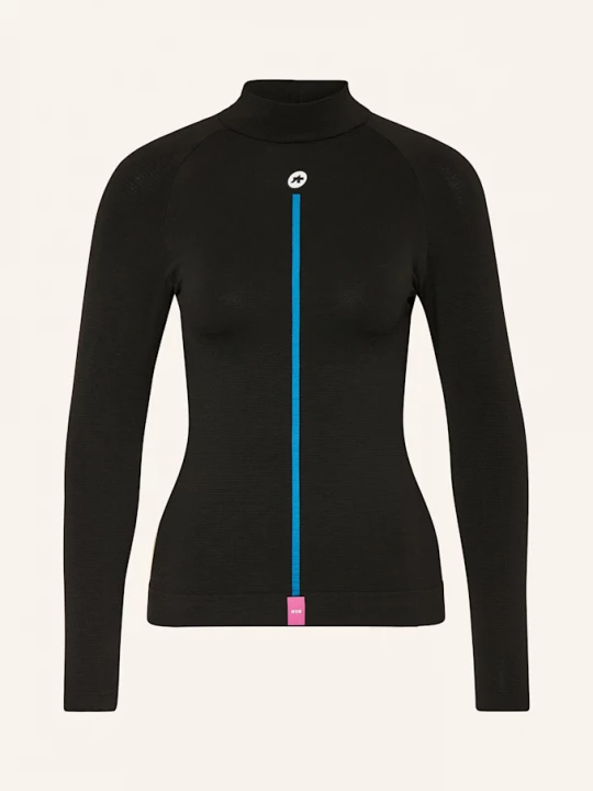 Obrázek produktu Assos Cyklistické Tričko Winter Ls Skin Layer p1 černá