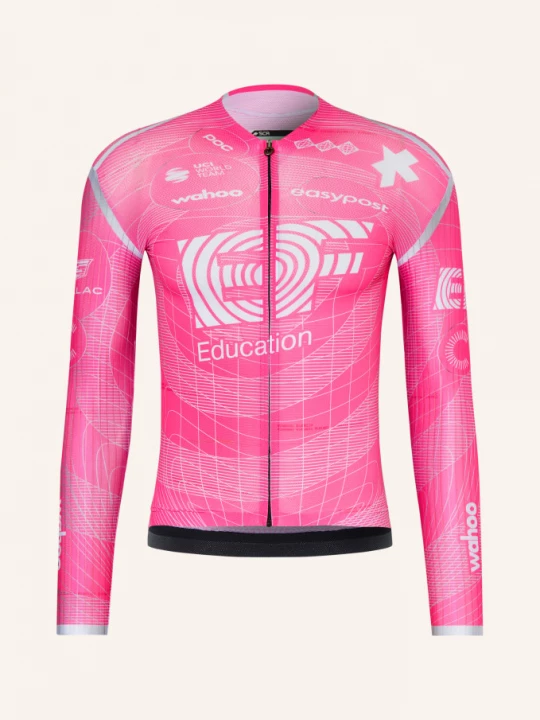 Obrázek produktu Assos Cyklistický Dres Equipe Rs Ls Jersey s11 růžová / bílá