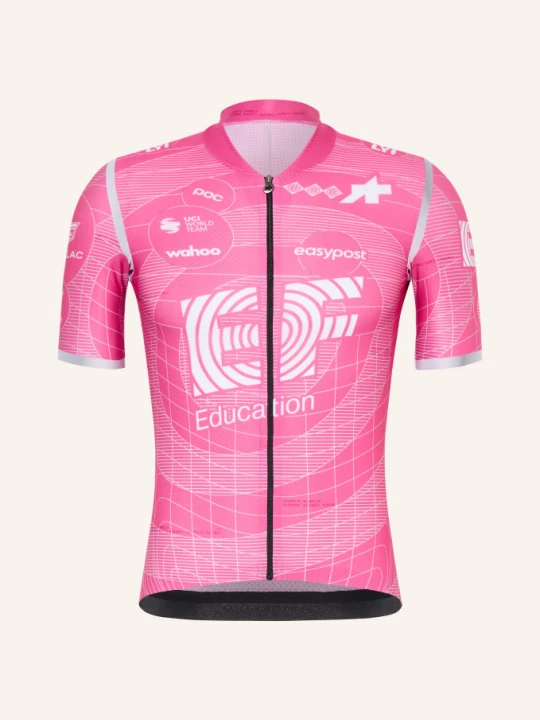 Obrázek produktu Assos Cyklistický Dres Mille Gt Jersey s11 Evo růžová / bílá