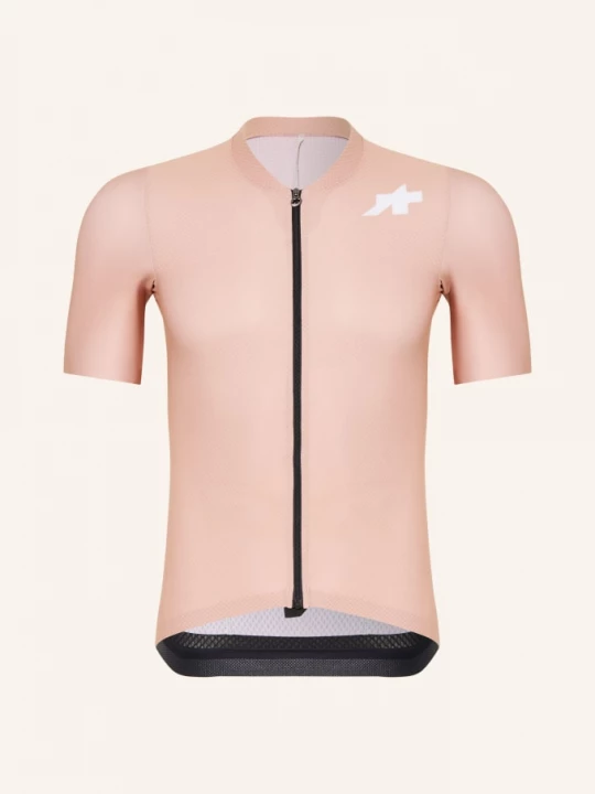Obrázek produktu Assos Cyklistický Dres Mille Gt s11 Evo lososová / bílá / černá