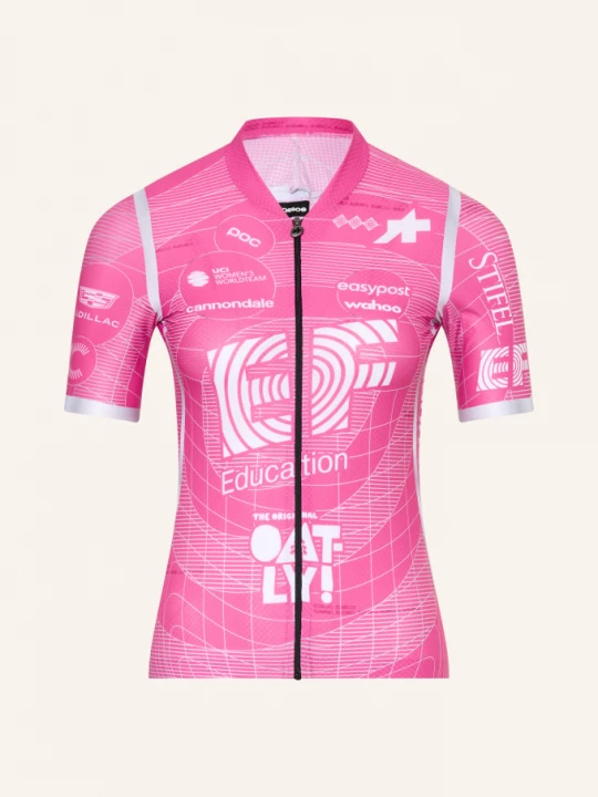Obrázek produktu Assos Cyklistický Dres Uma Gt Jersey s11 Evo růžová / bílá / černá