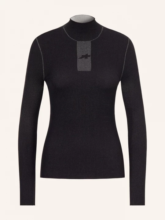 Obrázek produktu Assos Funkční Tričko Equipe Winter Skin Layer p1 černá / šedá
