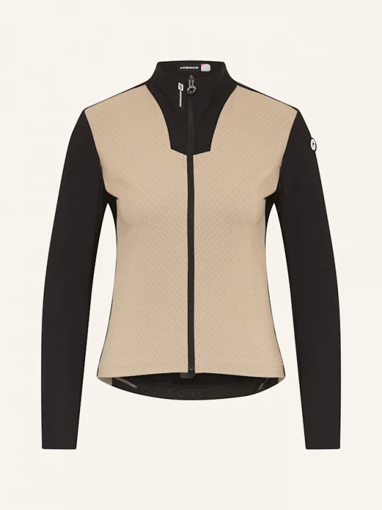 Obrázek produktu Assos Softshellová Cyklistická Bunda Uma Gt Hashoogi Winter Jacket s11 černá / béžová