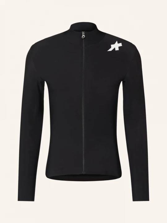 Obrázek produktu Assos Termo Cyklistická Bunda Mille Gt černá / bílá
