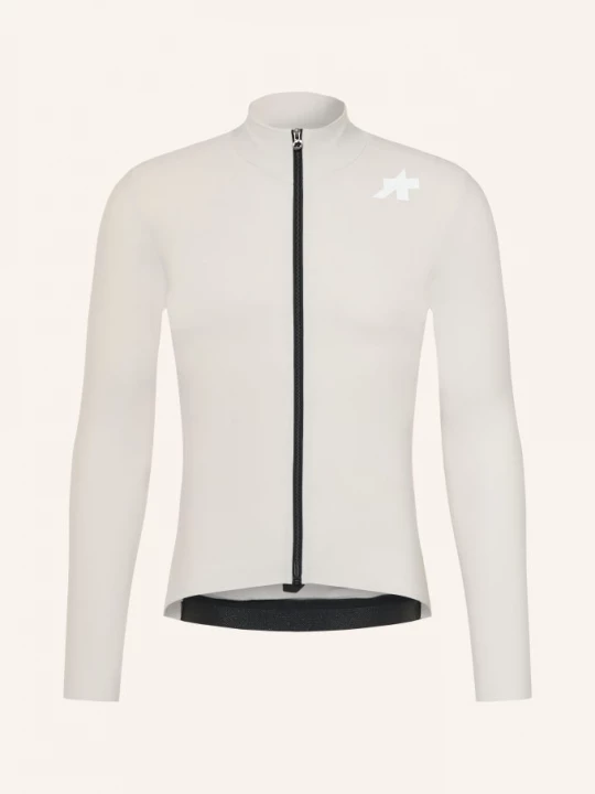 Obrázek produktu Assos Termo Cyklistická Bunda Mille Gt světle šedá / bílá / černá
