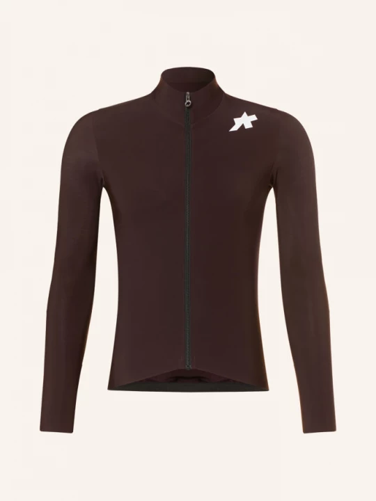 Obrázek produktu Assos Termo Cyklistická Bunda Mille Gt tmavě červená