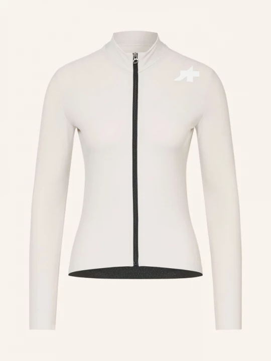 Obrázek produktu Assos Termo Cyklistický Dres Mille Gt s11 světle šedá