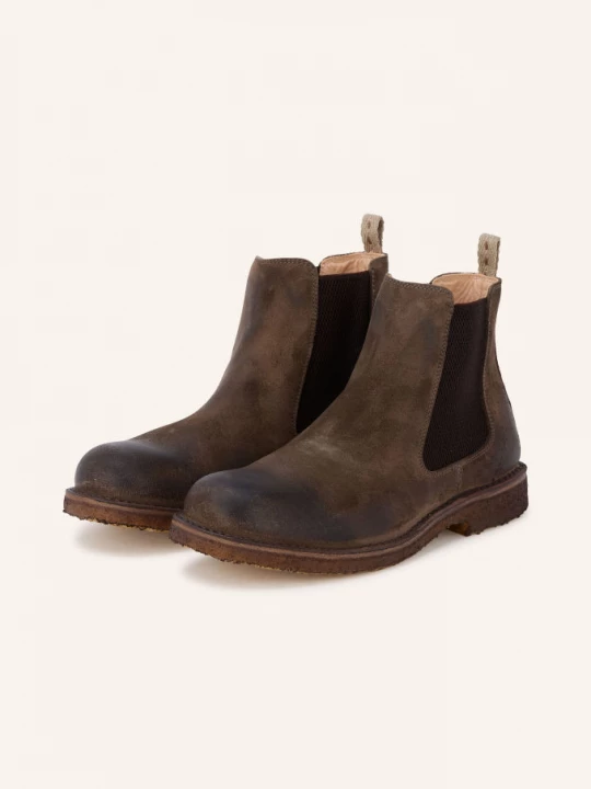 Obrázek produktu Astorflex Chelsea Boots Scotflex Heritage hnědá