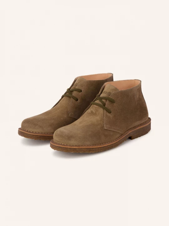 Obrázek produktu Astorflex Desert Boots černošedá