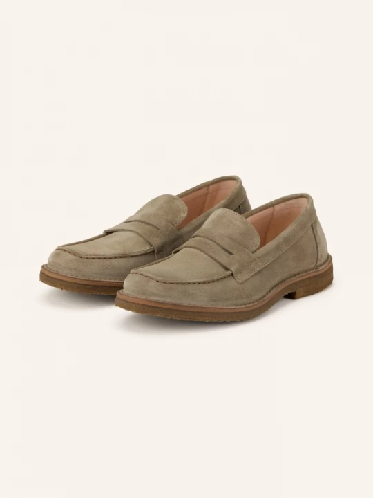 Obrázek produktu Astorflex Penny Mokasíny Mokaflex khaki
