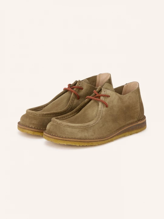Obrázek produktu Astorflex Šněrovací Boty khaki