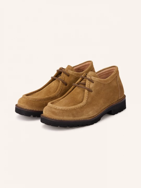 Obrázek produktu Astorflex Šněrovací Boty Wannabe velbloudí