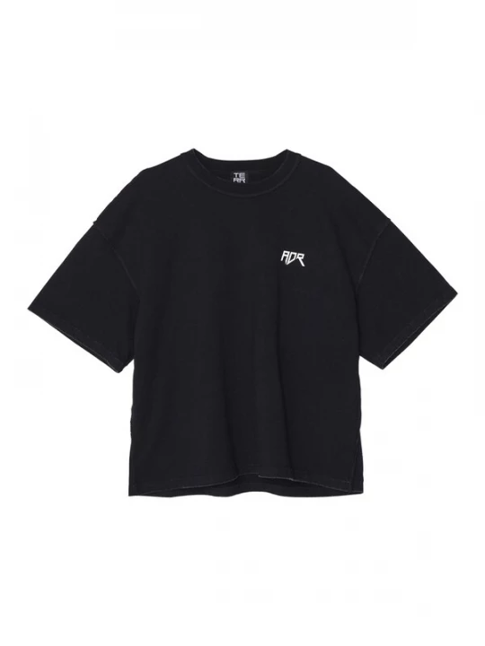 Obrázek produktu Atelier de roupa Tričko černá / bílá
