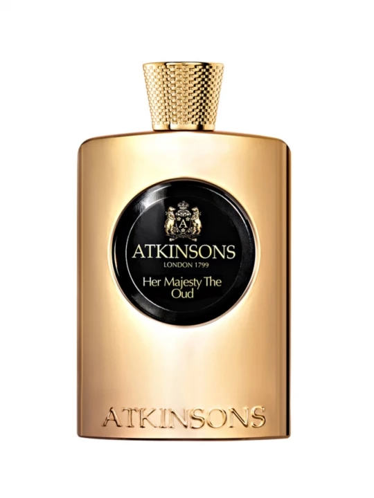 Obrázek produktu Atkinsons Her Majesty The Oud Eau de Parfum 100 ml