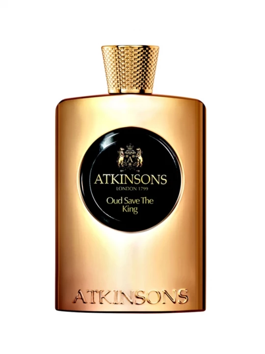 Obrázek produktu Atkinsons Oud Save The King Eau de Parfum 100 ml