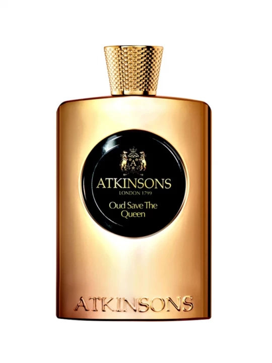 Obrázek produktu Atkinsons Oud Save The Queen Eau de Parfum 100 ml