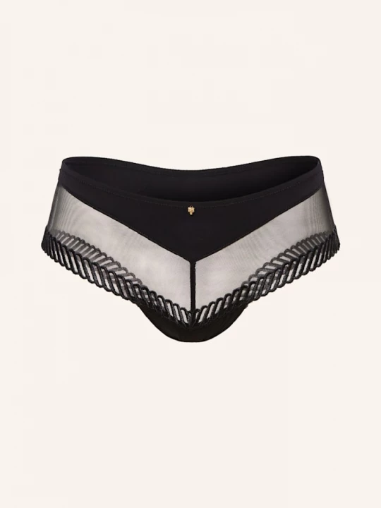 Obrázek produktu Aubade Kalhotky Panty Sheer Emotion černá