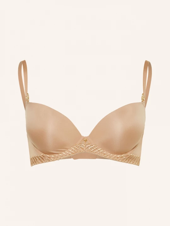 Obrázek produktu Aubade Push-Up Podprsenka Sheer Emotion béžová
