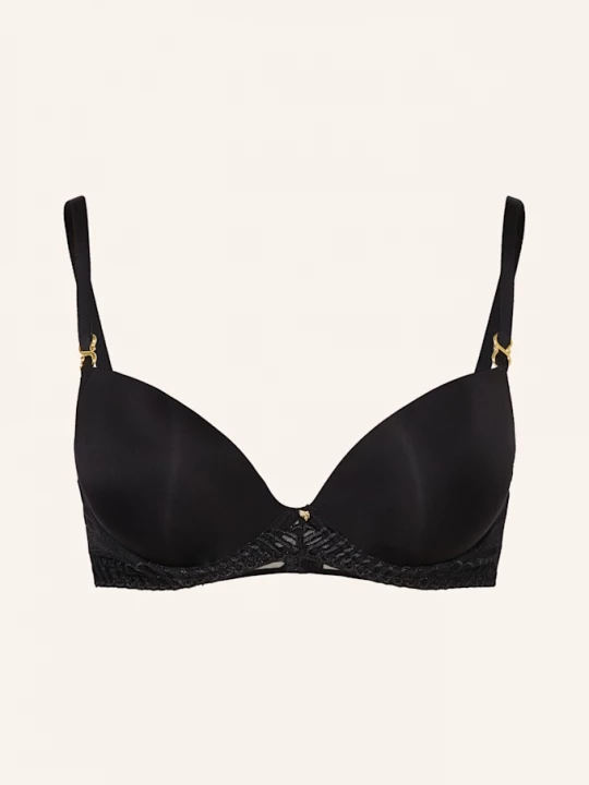 Obrázek produktu Aubade Push-Up Podprsenka Sheer Emotion černá