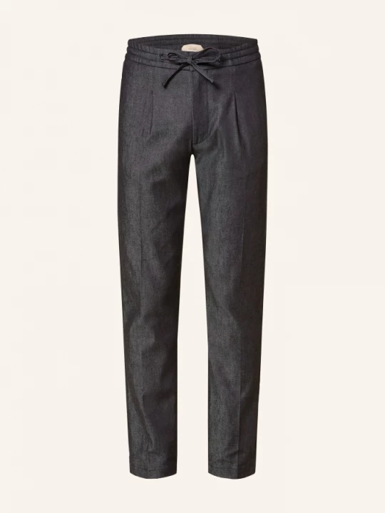 Obrázek produktu Aurélien Džíny Regent Slim Fit 401 dark blue