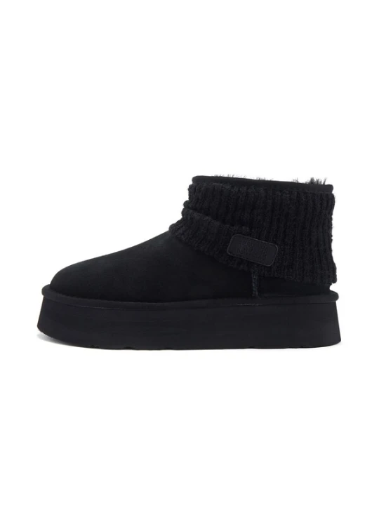 Obrázek produktu Australia Luxe Collective Nízké kozačky černá