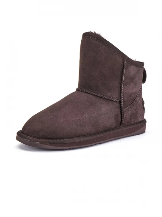 Obrázek produktu Australia Luxe Collective Nízké kozačky čokoládová