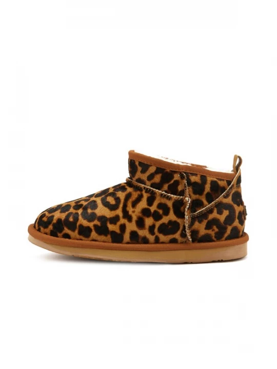 Obrázek produktu Australia Luxe Collective Nízké kozačky koňaková / černá