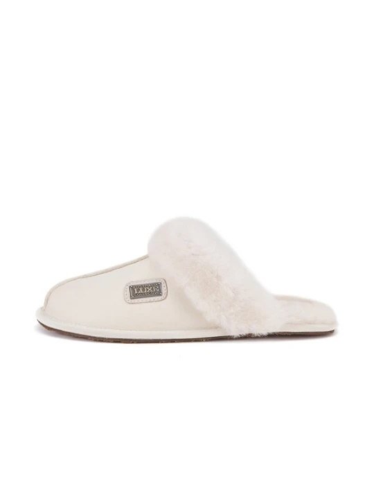 Obrázek produktu Australia Luxe Collective Pantofle bílá