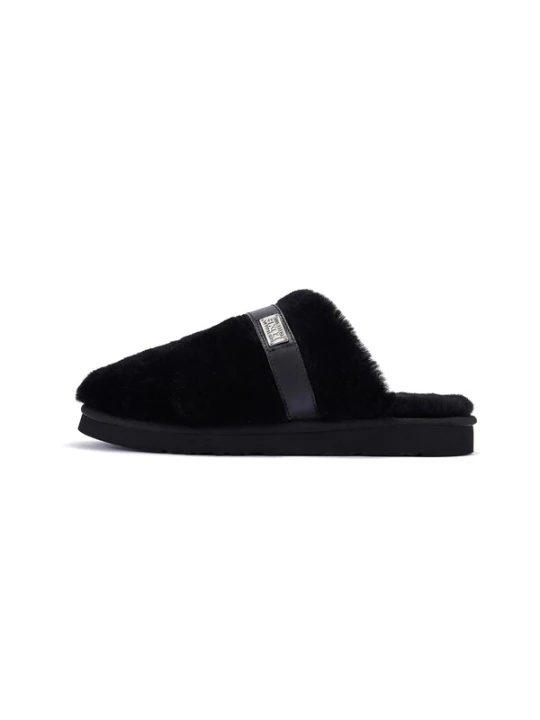 Obrázek produktu Australia Luxe Collective Pantofle 'Grace' černá