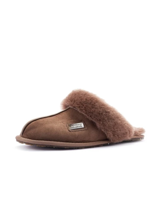 Obrázek produktu Australia Luxe Collective Pantofle hnědá