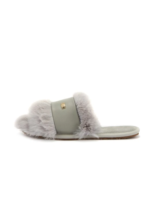 Obrázek produktu Australia Luxe Collective Pantofle šedá
