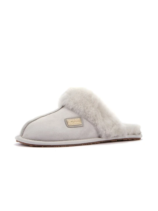 Obrázek produktu Australia Luxe Collective Pantofle světle šedá
