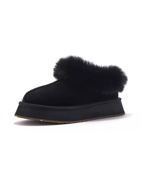 Obrázek produktu Australia Luxe Collective Slipper 'Outback Platfoam Luxe' černá
