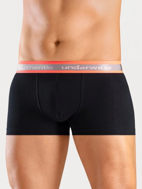 Obrázek produktu Authentic Le Jogger Boxerky  světlemodrá / světle zelená / světle růžová / černá